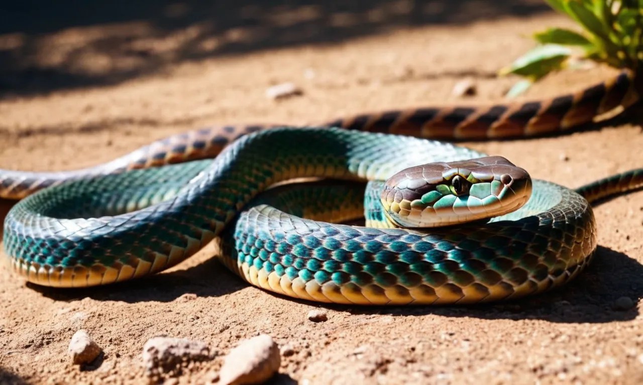 Do Snakes Mate For Life? A Detailed Look At Snake Mating Habits Berry