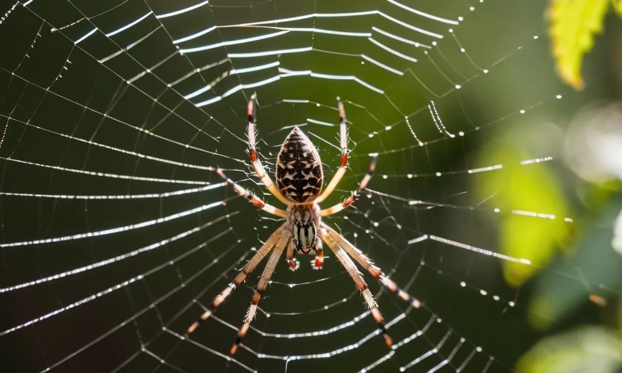 Do Spiders Make Sounds? Berry Patch Farms