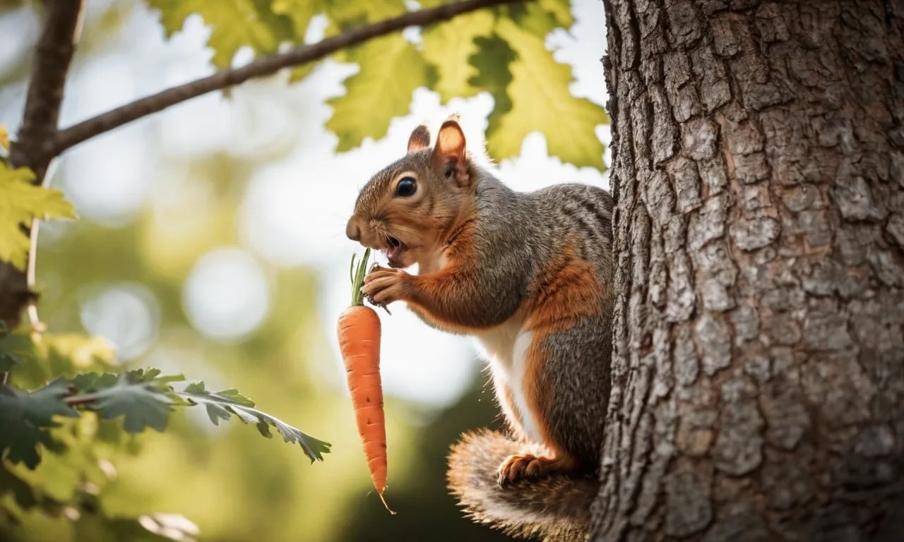 Do Squirrels Eat Bunnies? The Surprising Relationship Between Squirrels