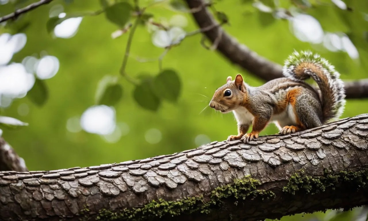 Do Squirrels Eat Snakes? A Detailed Look At Squirrels And Their Diets
