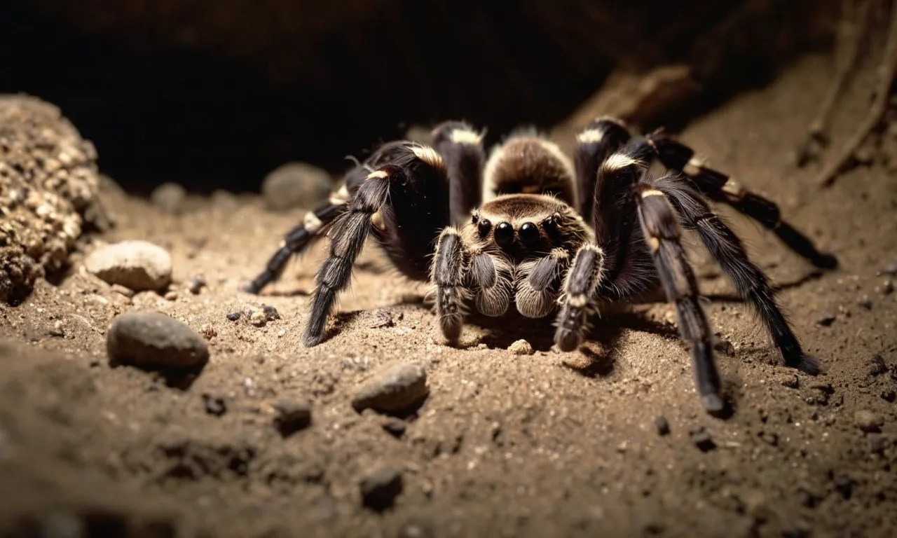 Do Tarantulas Need Light? Berry Patch Farms