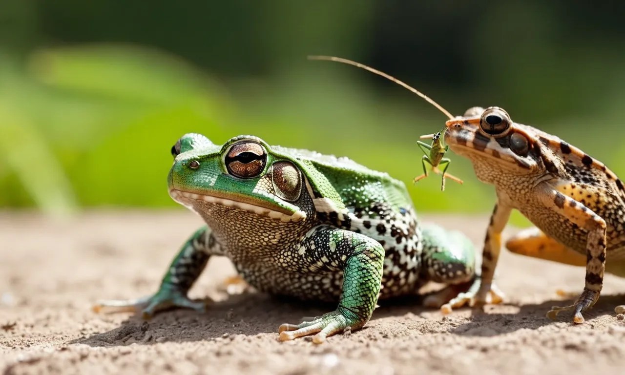 Do Toads Eat A Detailed Look At Toad Diet And Hunting