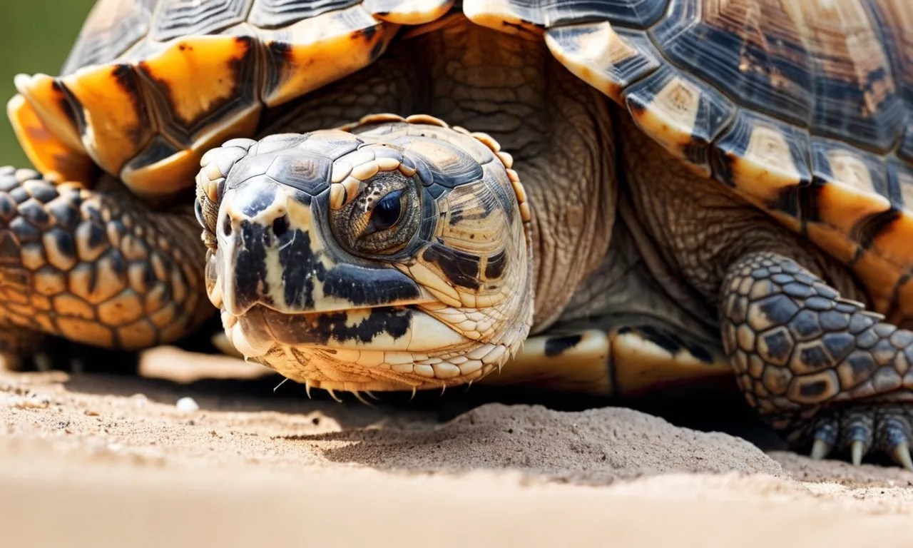 Do Tortoises Have Ears? A Detailed Look At Tortoise Hearing Berry