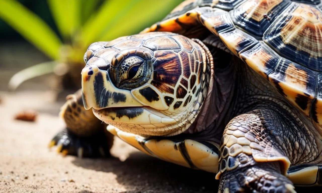 Do Turtles Like To Be Scratched? A Detailed Look At Turtle Scratching