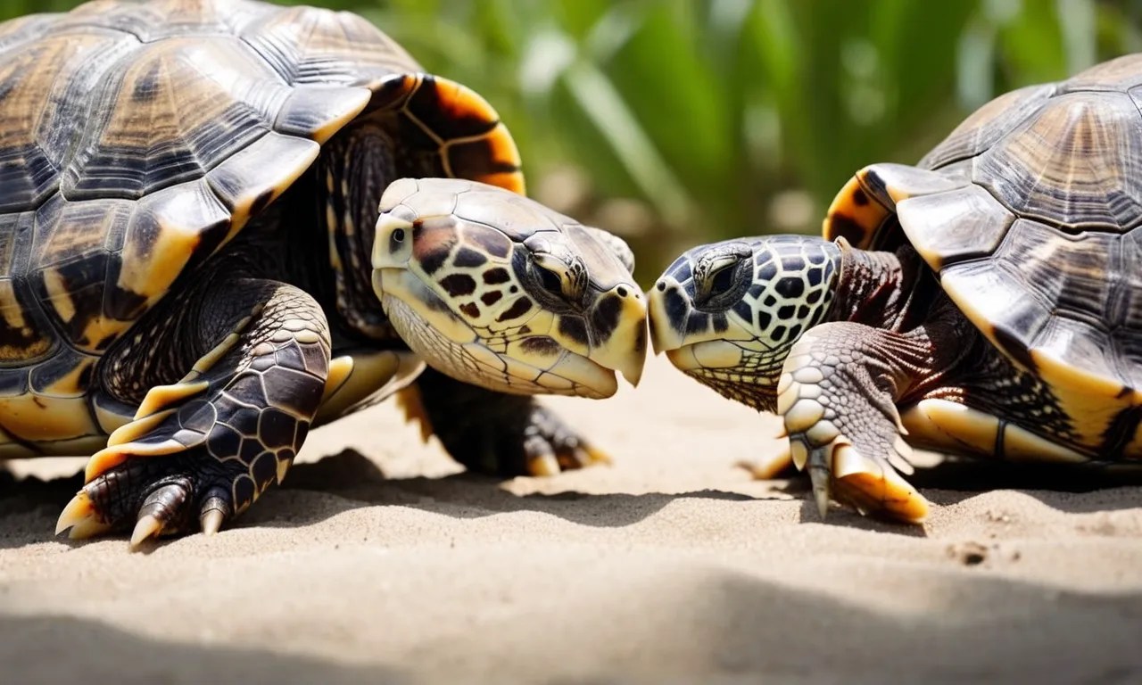 Do Turtles Mate For Life? The Surprising Truth Berry Patch Farms