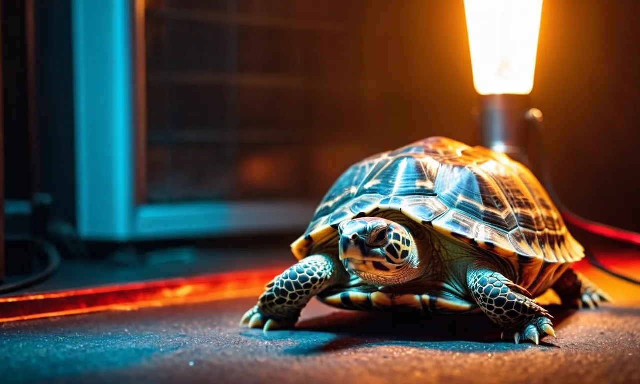 Do Turtles Need Light At Night? Berry Patch Farms