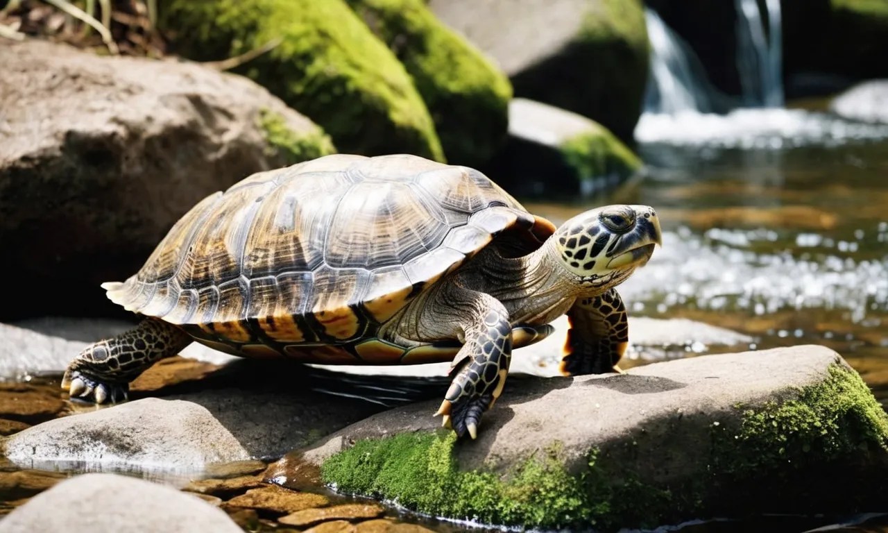 Do Turtles Pee? A Detailed Look At Turtle Urination Berry Patch Farms