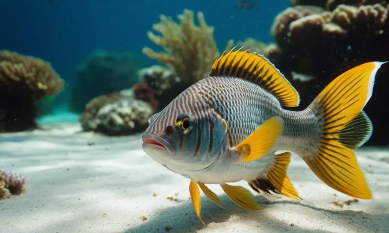 Why Do Fish Continue To Move After Death? Berry Patch Farms