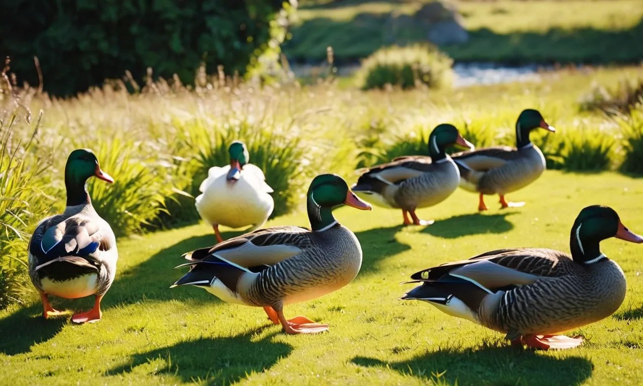 Flightless Ducks A Deep Dive Into These Unique Birds Berry Patch Farms