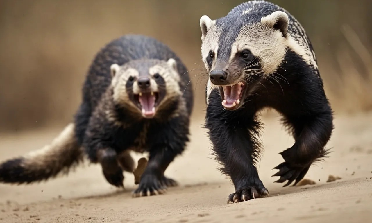 Do Honey Badgers Attack Humans? A Detailed Look Berry Patch Farms