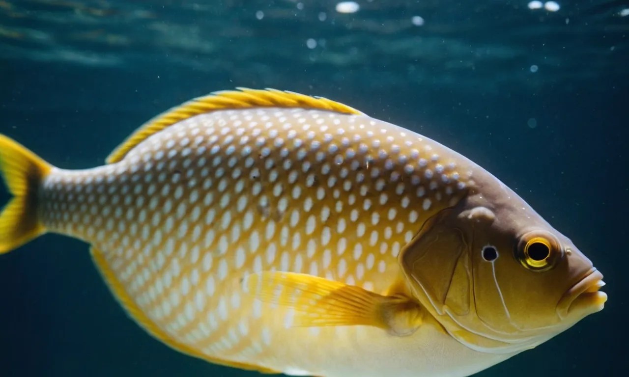 How Do Bony Fish Regulate Buoyancy? Berry Patch Farms