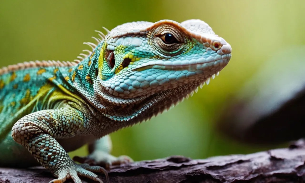 How Lizards Smell A Detailed Look At The Olfactory Abilities Of Lizards Berry Patch Farms
