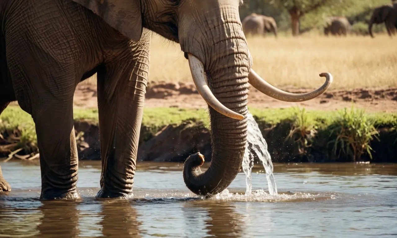 How Does Water Get Into Animals? Berry Patch Farms