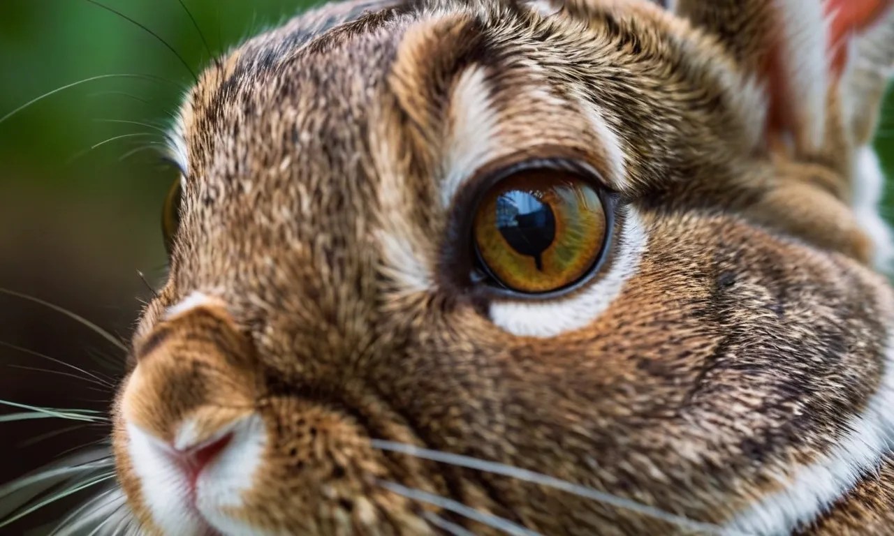 How Far Can Rabbits See? A Detailed Look At Rabbit Vision Berry Patch