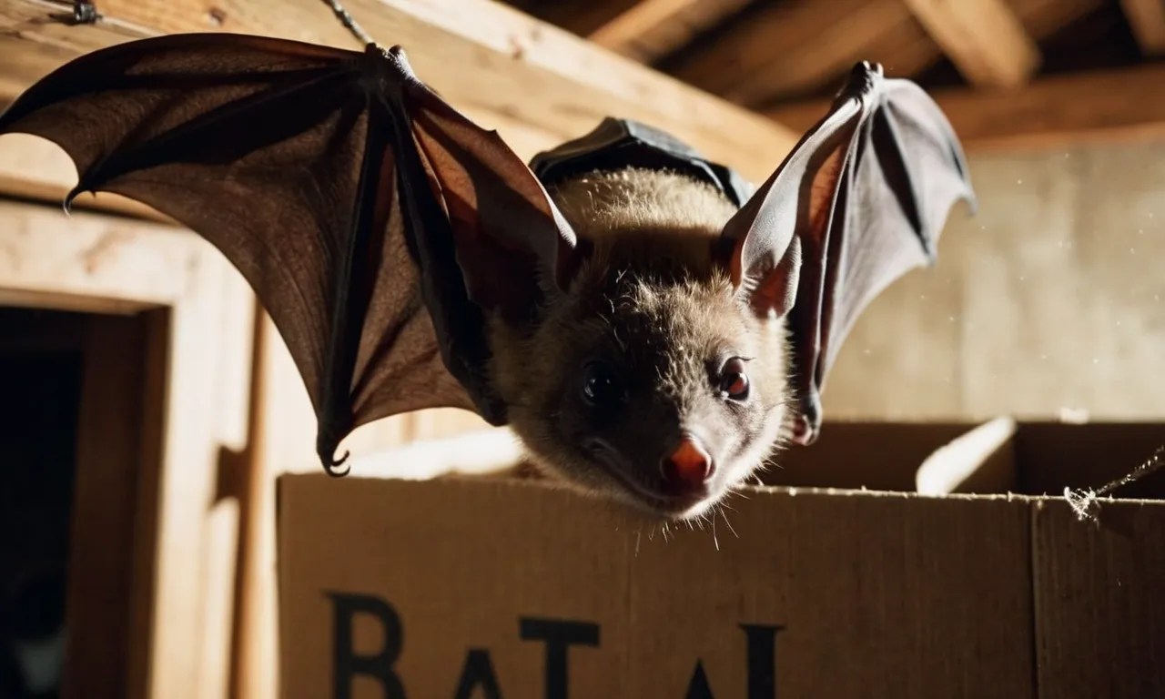 How Long Can A Bat Live In Your House? Berry Patch Farms