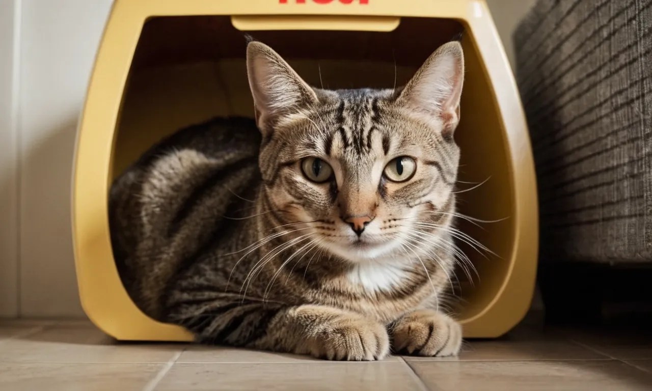 How Long Can Cats Hold Their Pee And Poop? Berry Patch Farms