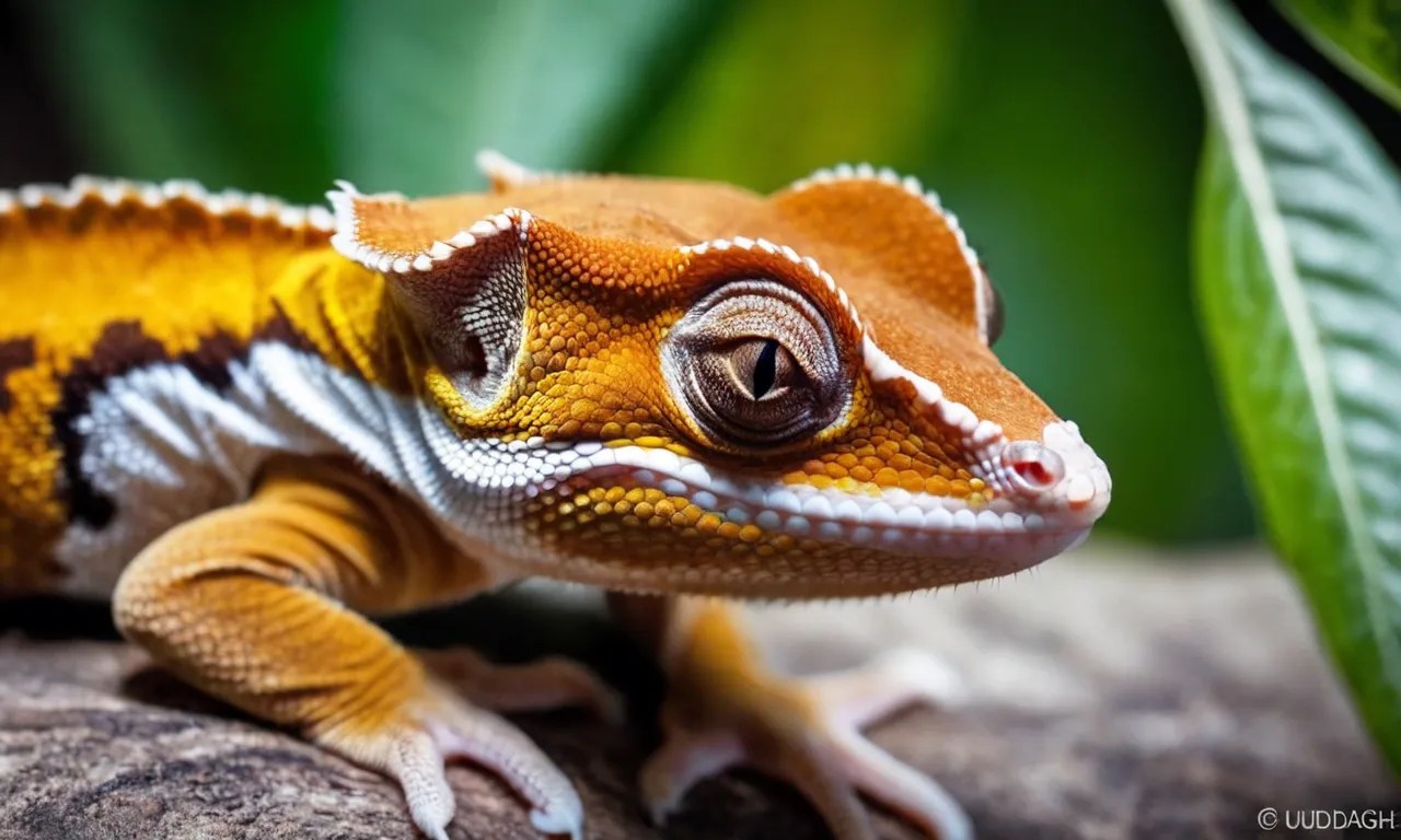 How Long Can Crested Geckos Go Without Food? Berry Patch Farms