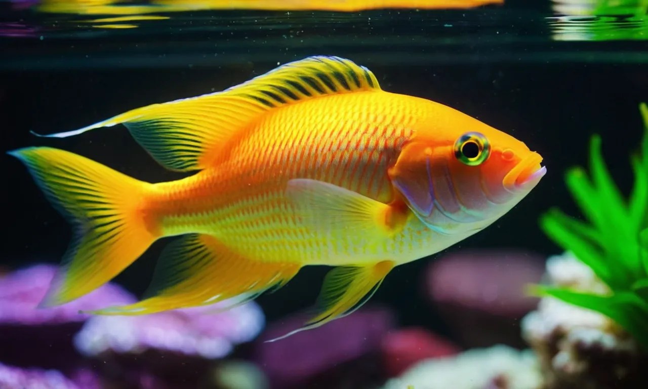 How Long Can Glofish Go Without Food? Berry Patch Farms