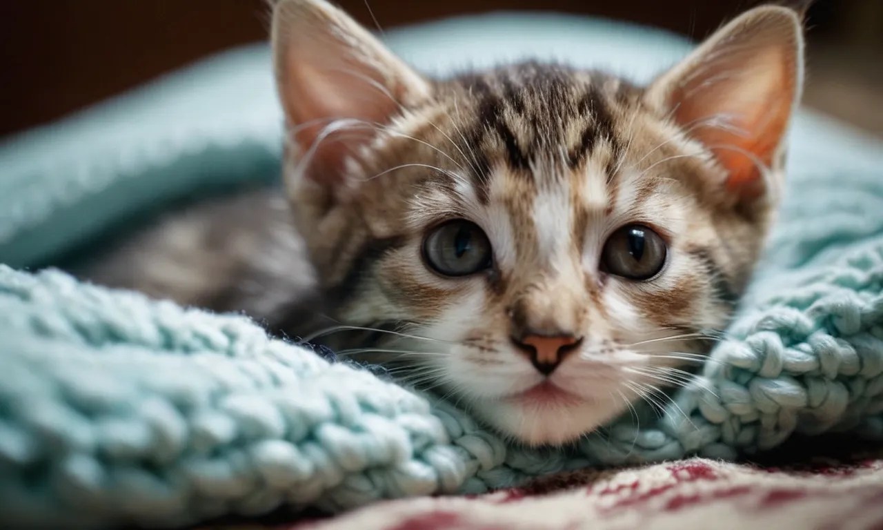 How Long Can Kittens Go Without Milk? Berry Patch Farms