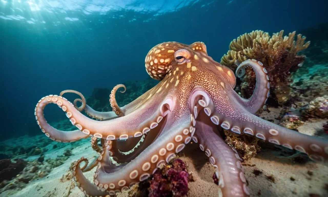 How Long Do Octopuses Live If They Don'T Mate? Berry Patch Farms