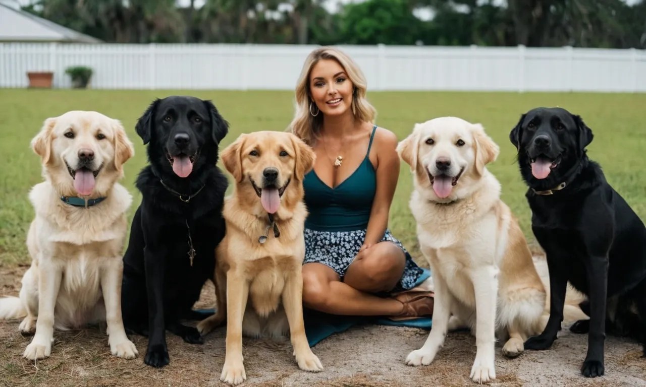 How Many Dogs Can You Legally Own In Florida? Berry Patch Farms