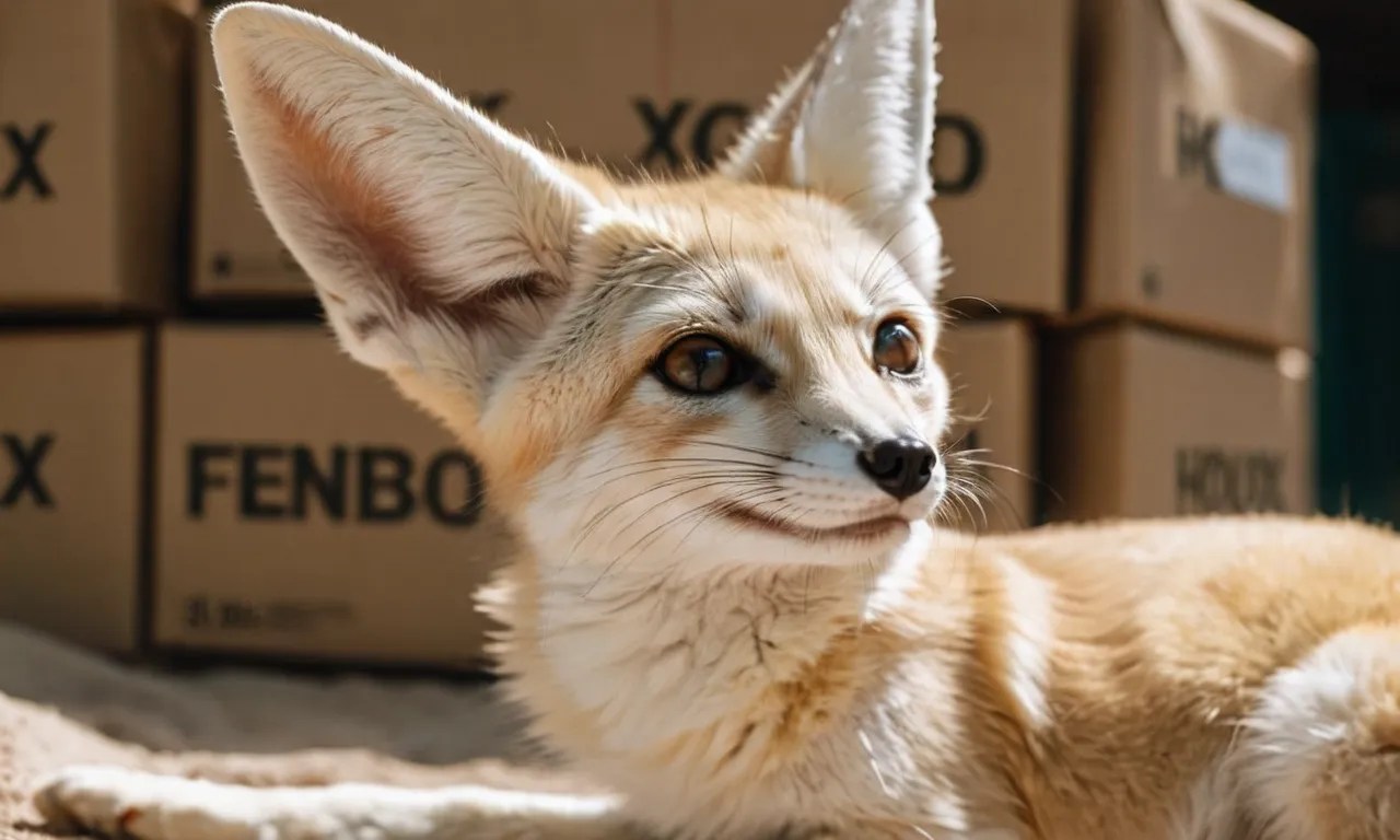 How Much Do Fennec Foxes Cost? A Detailed Breakdown Berry Patch Farms