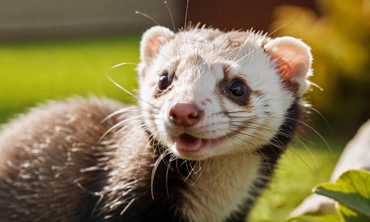 How To Get A Ferret In California A Complete Guide Berry Patch Farms
