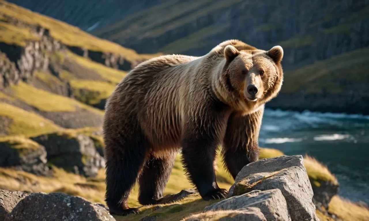 The Mystery Of The Icelandic Bear Berry Patch Farms