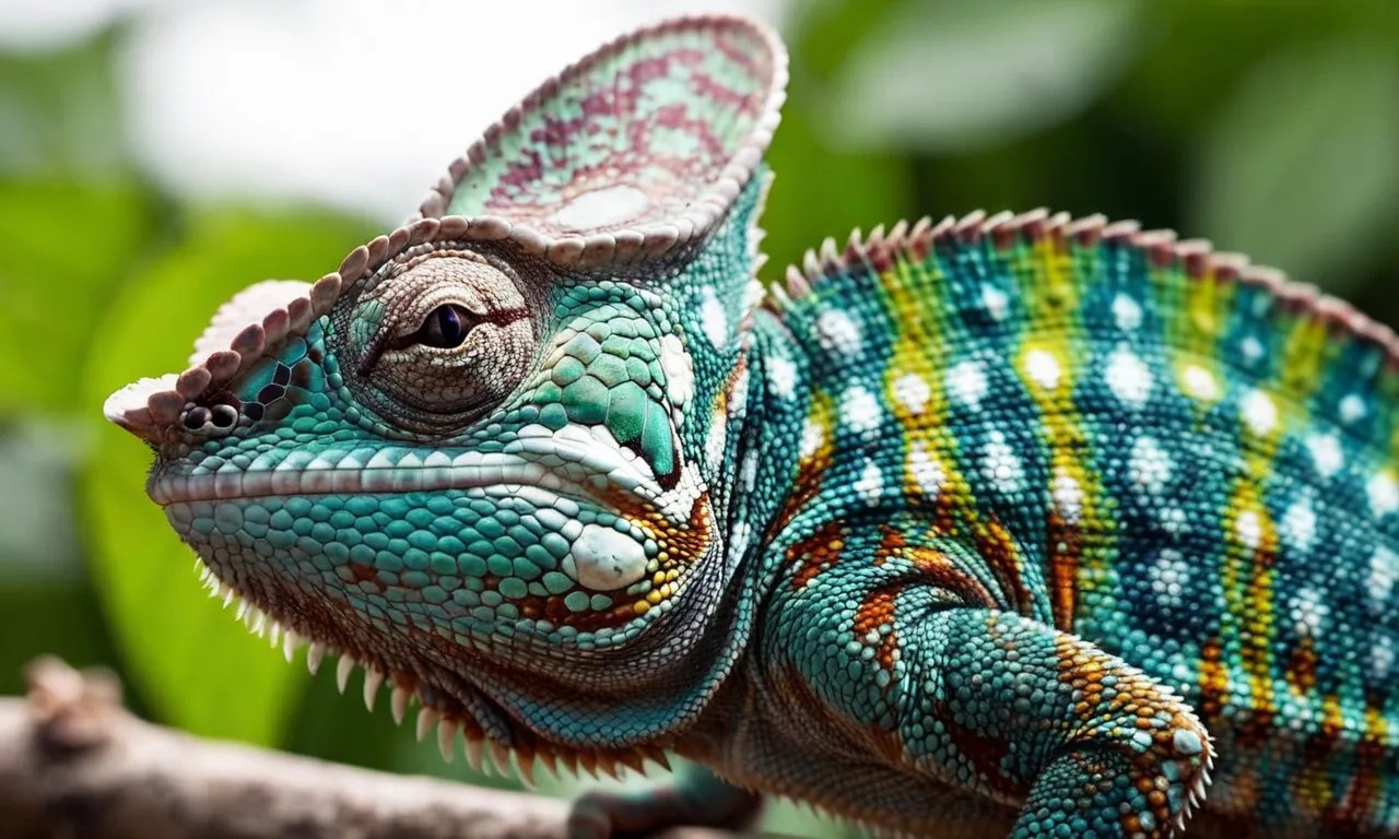 How And Why Some Lizards Can Change Color Berry Patch Farms