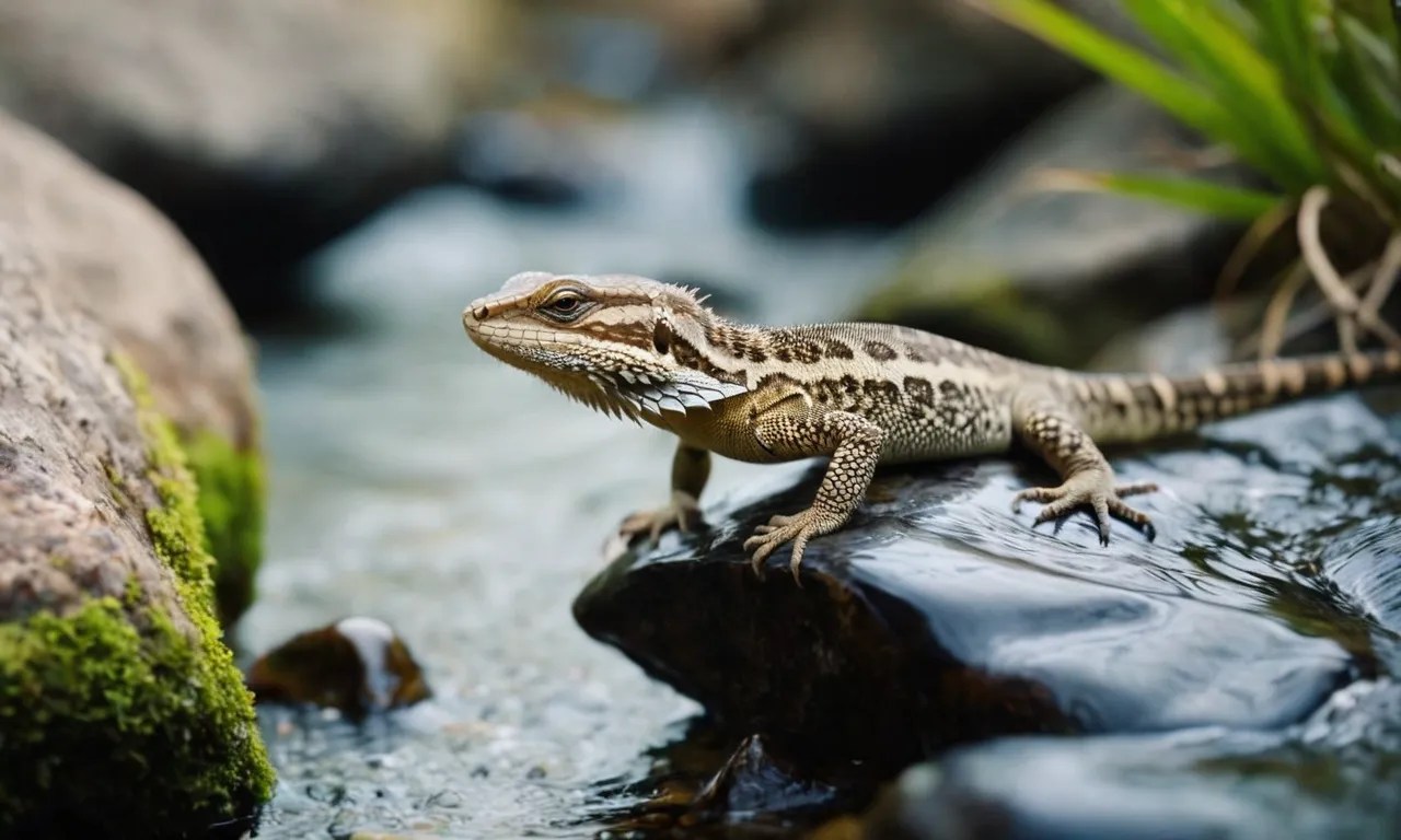 All About Lizard Urine A Comprehensive Guide Berry Patch Farms