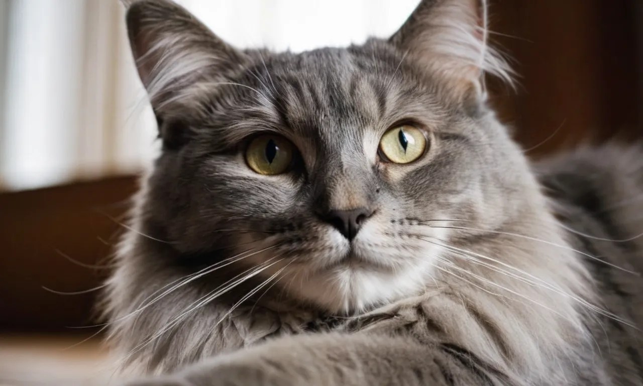 Why Does My Cat Want To Be Petted All The Time? Berry Patch Farms
