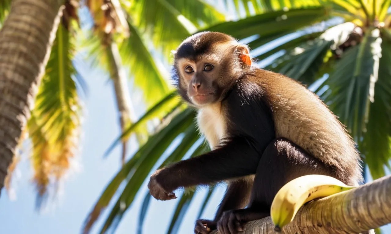Can I Legally Own A Pet Monkey In Florida? Berry Patch Farms