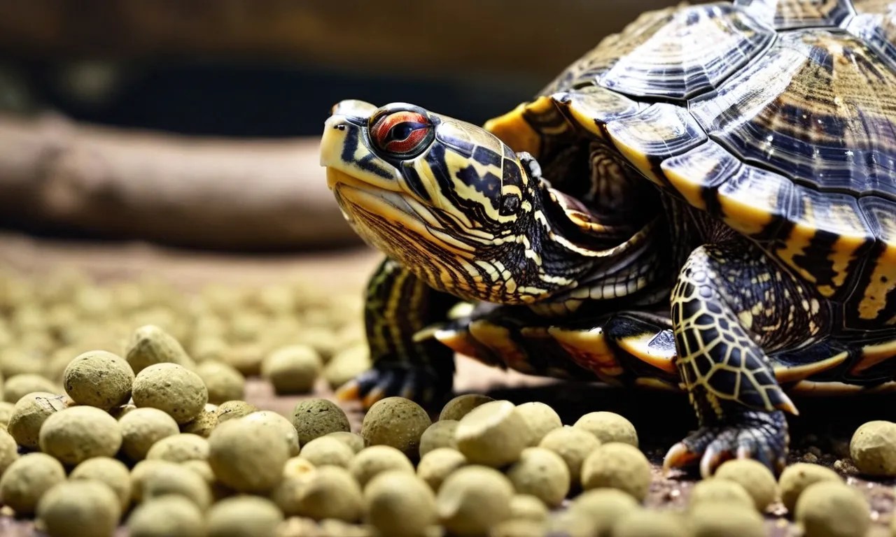 Why Your Red Eared Slider Is Not Eating And What To Do Berry Patch Farms