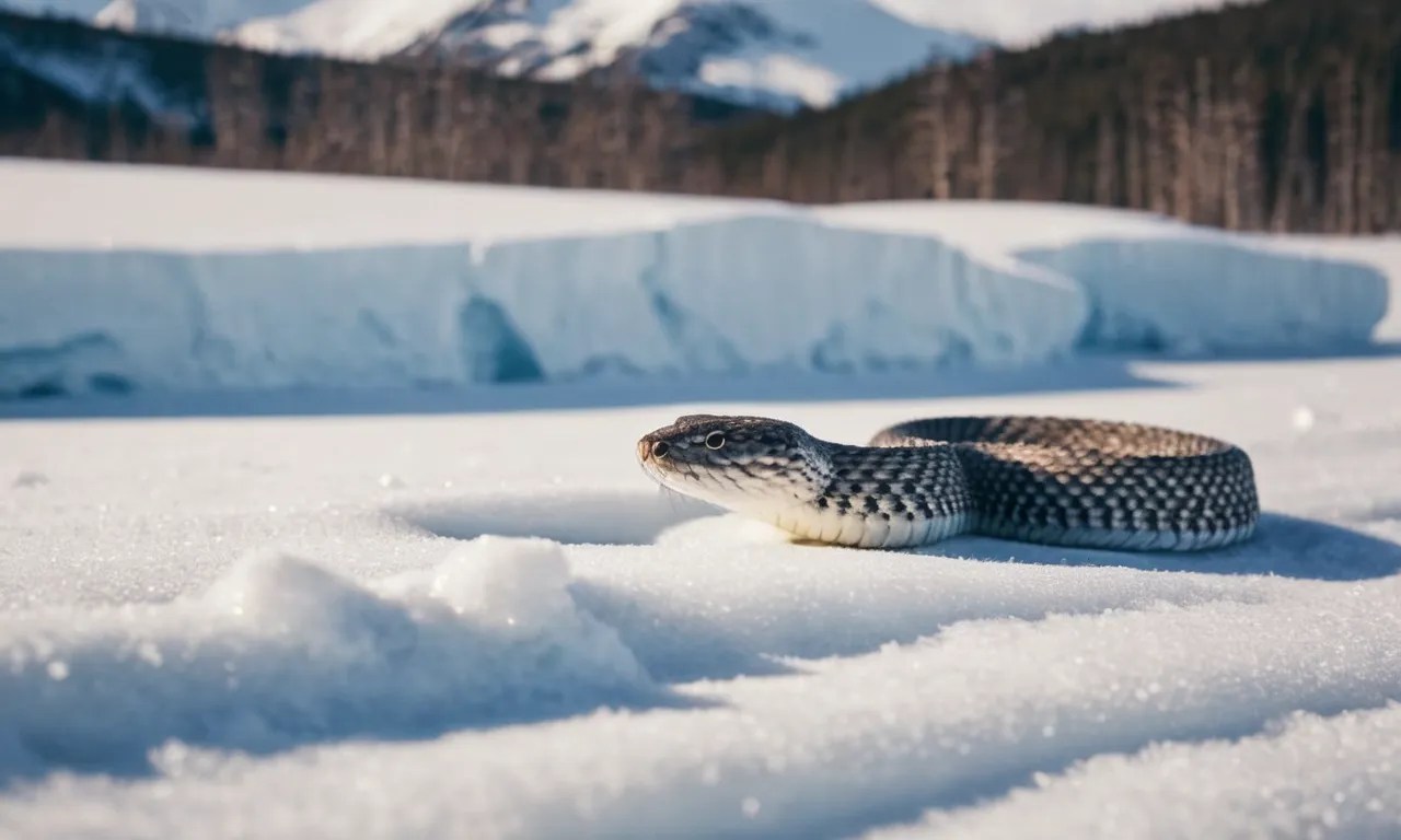 Reptiles That Live In Cold Climates Berry Patch Farms