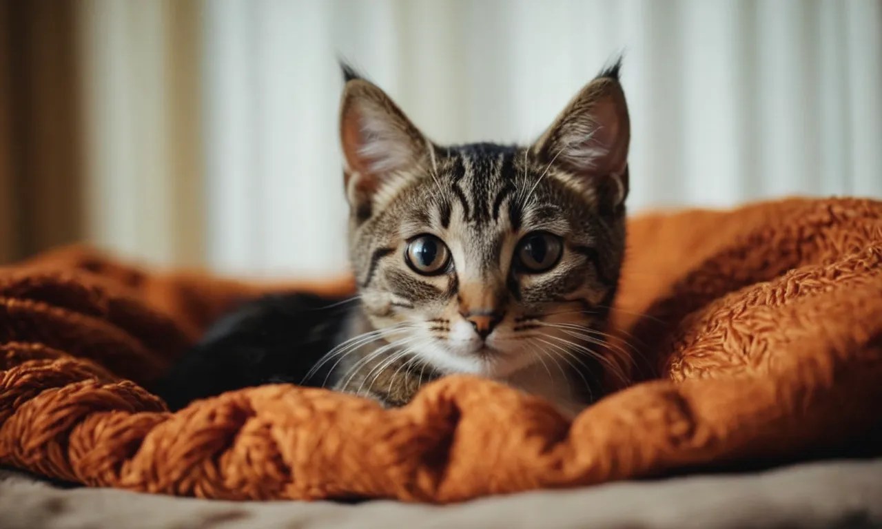 Runt Cat Lifespan Do Runt Kittens Live Shorter Lives? Berry Patch Farms