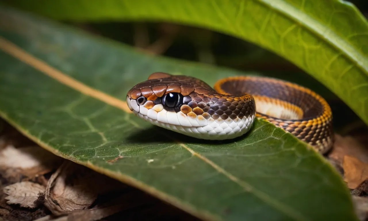 The Smallest Hognose Snake A Tiny Serpent With A Big Personality