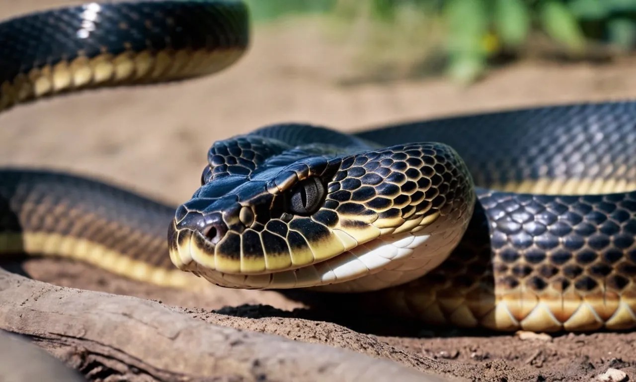 The Smartest Snakes: A Detailed Look At Snake Intelligence - Berry
