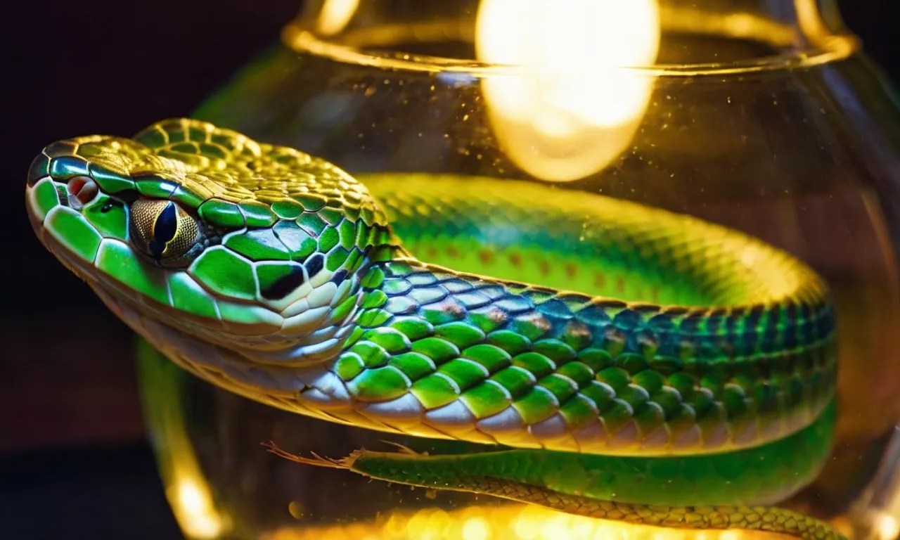 Snake In Tequila How And Why They End Up In Bottles Berry Patch Farms