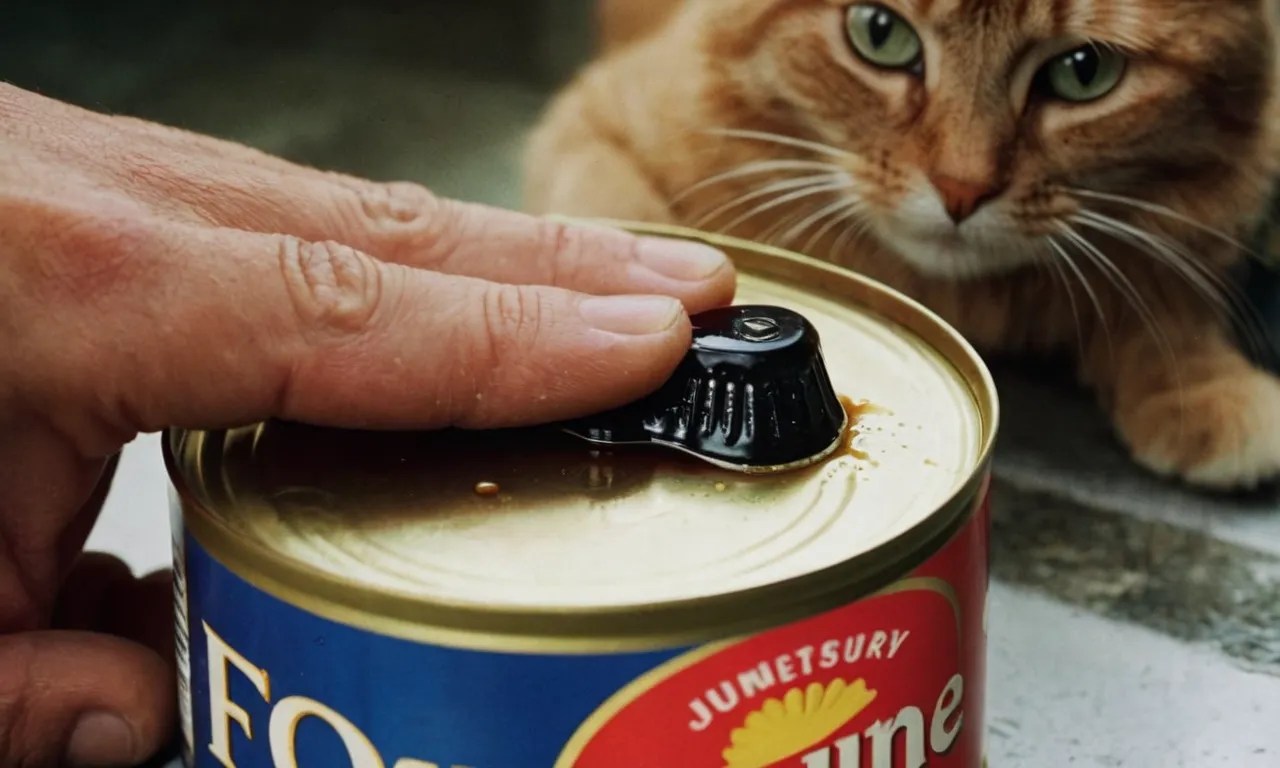 Does Tuna In Oil Help Cats With Constipation? Berry Patch Farms