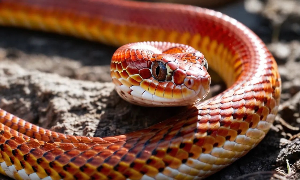 Do Warm Blooded Snakes Exist? Berry Patch Farms