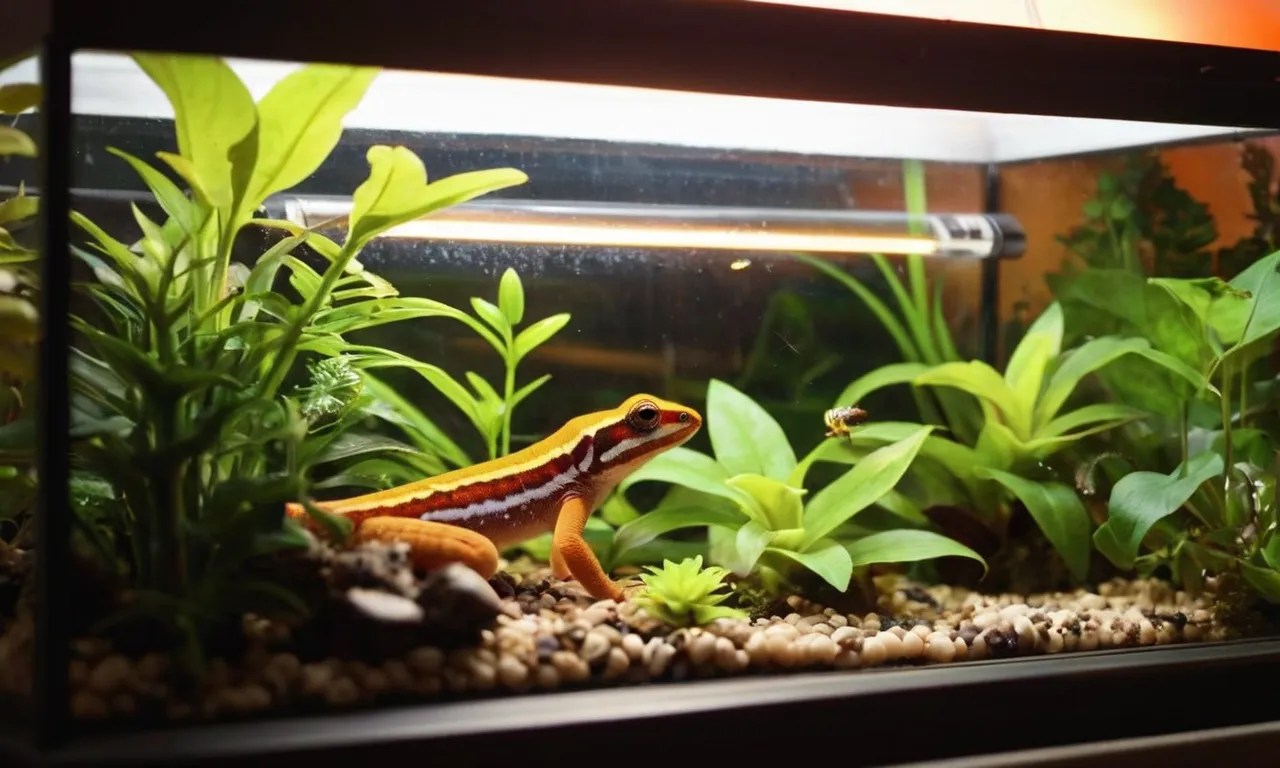 What Can Live With Crested Geckos? Berry Patch Farms
