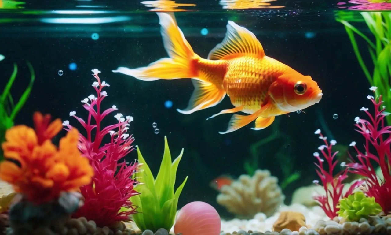 What Do Goldfish Like To Play With? A Complete Guide Berry Patch Farms