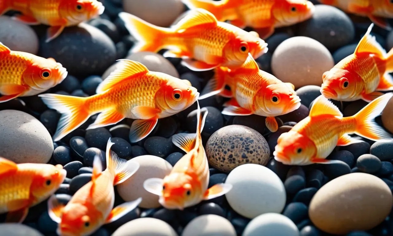 What Do Goldfish Eggs Look Like? A Complete Guide Berry Patch Farms