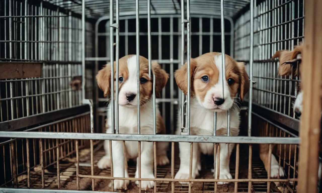 What Happens To Pet Store Puppies That Don'T Sell? Berry Patch Farms