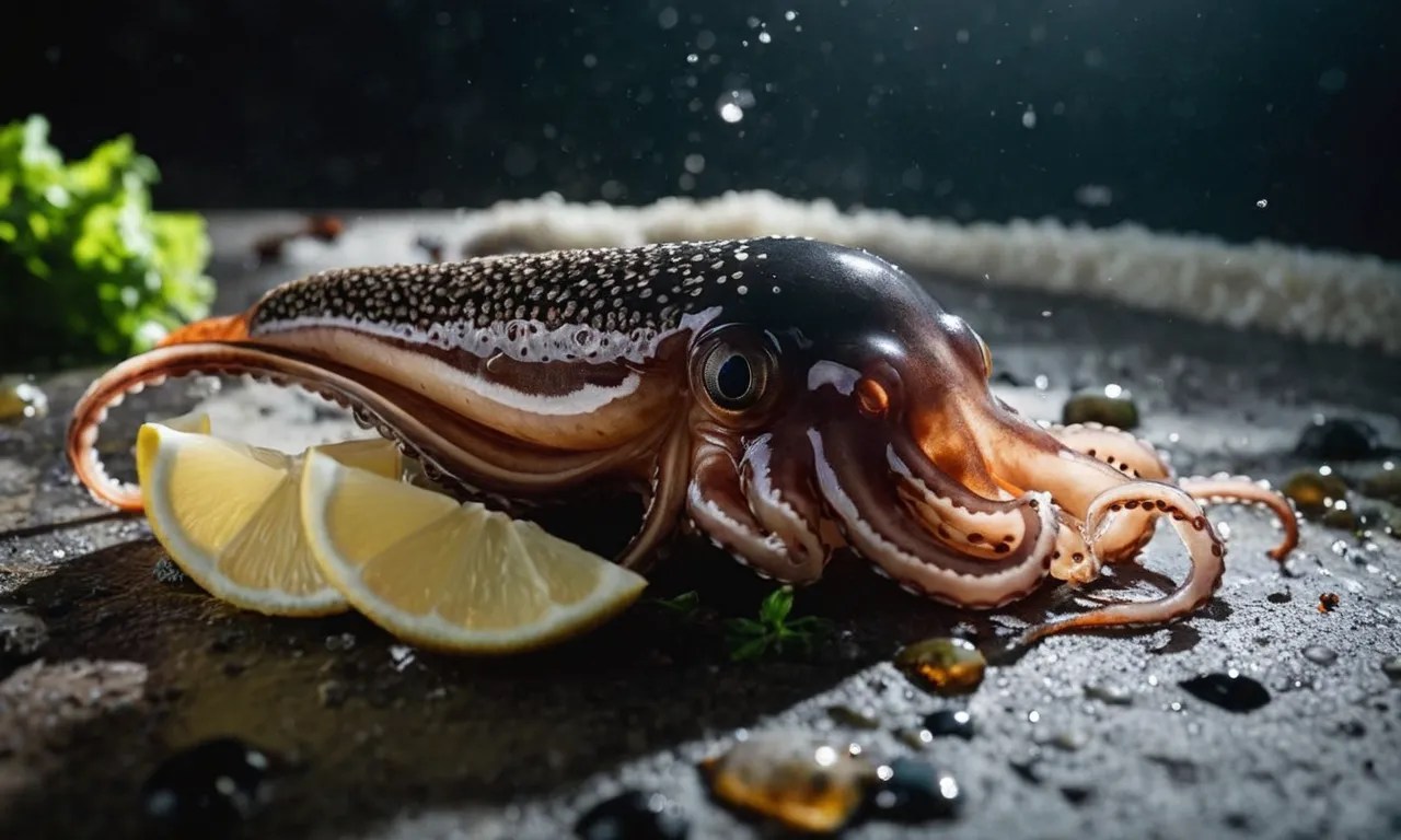 What Does Squid Ink Smell Like? A Detailed Exploration Berry Patch Farms