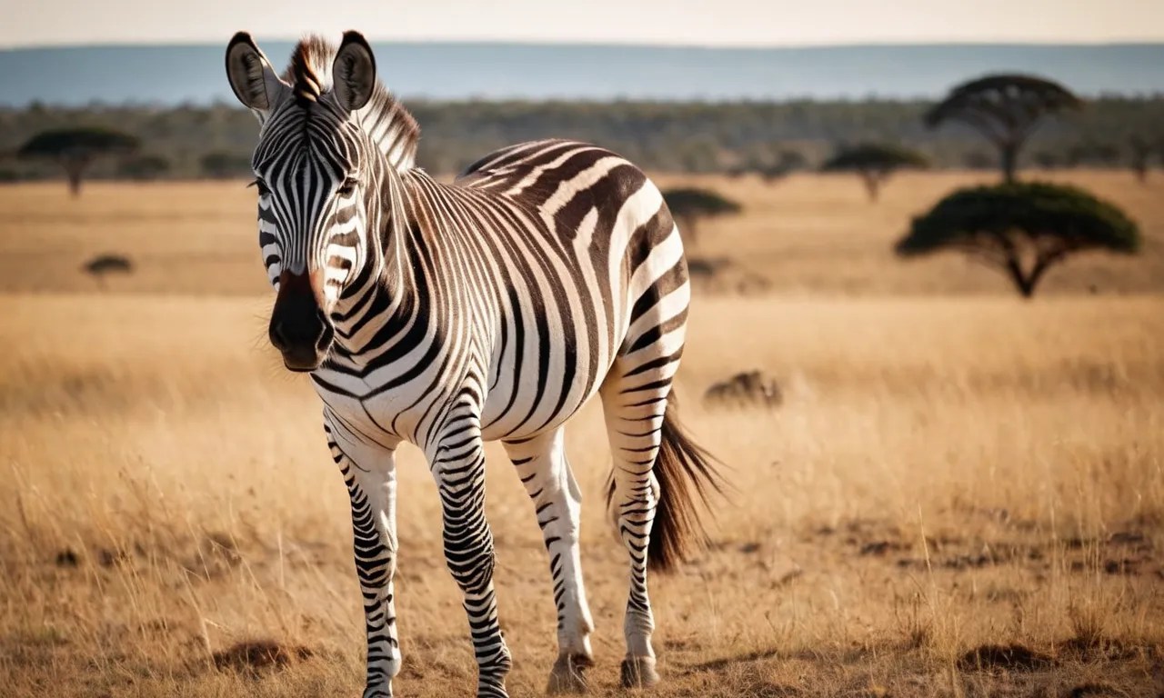 What Is A Female Zebra Called? A Detailed Look At Zebra Terminology