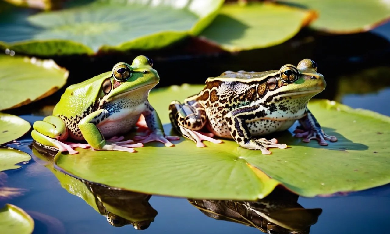What Is A Group Of Frogs Called? A Deep Dive Into Frog Terminology