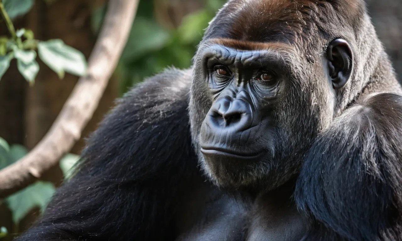 What Percentage Of Animals In Zoos Are Depressed? Berry Patch Farms