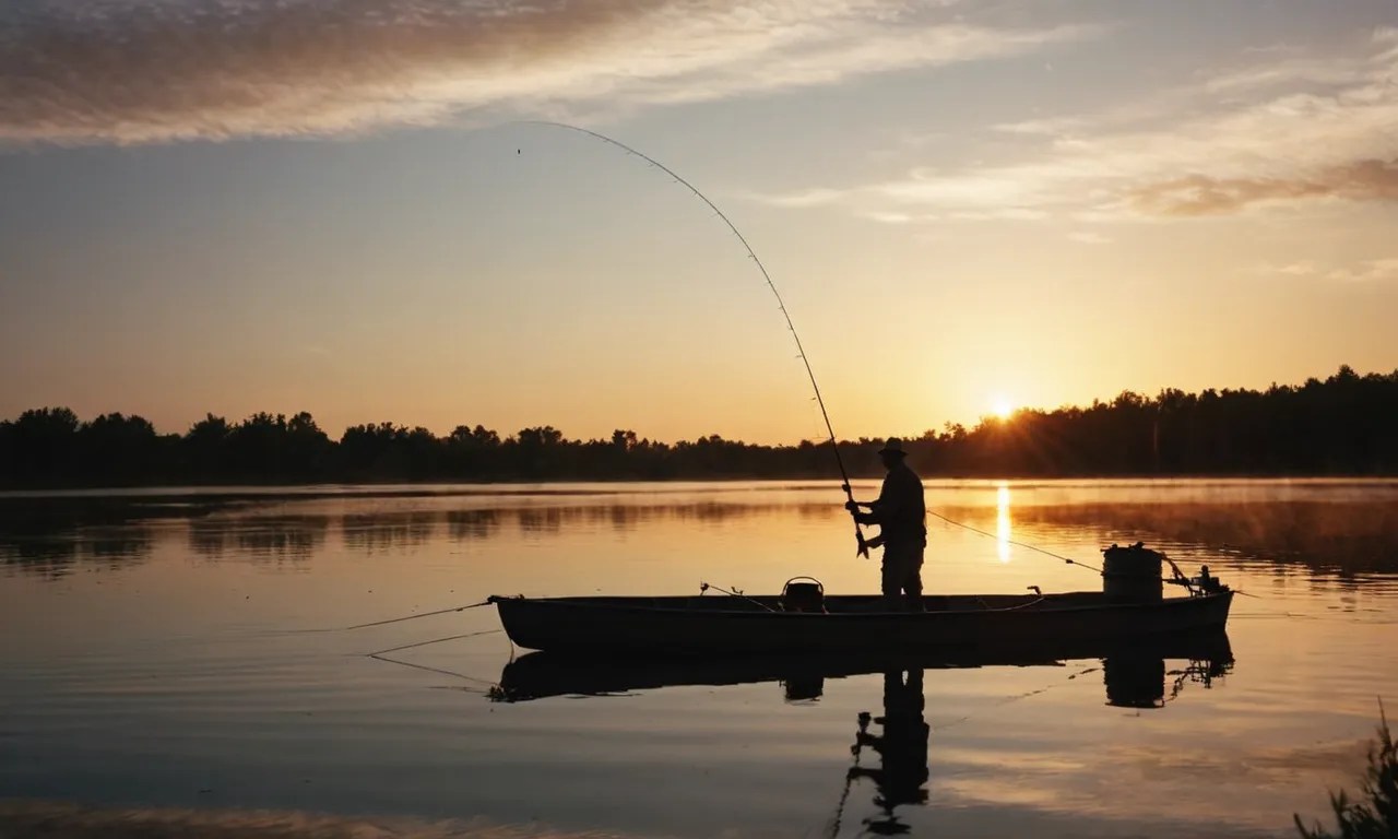 What Time Do Fish Bite A Detailed Look Into Feeding Habits Berry