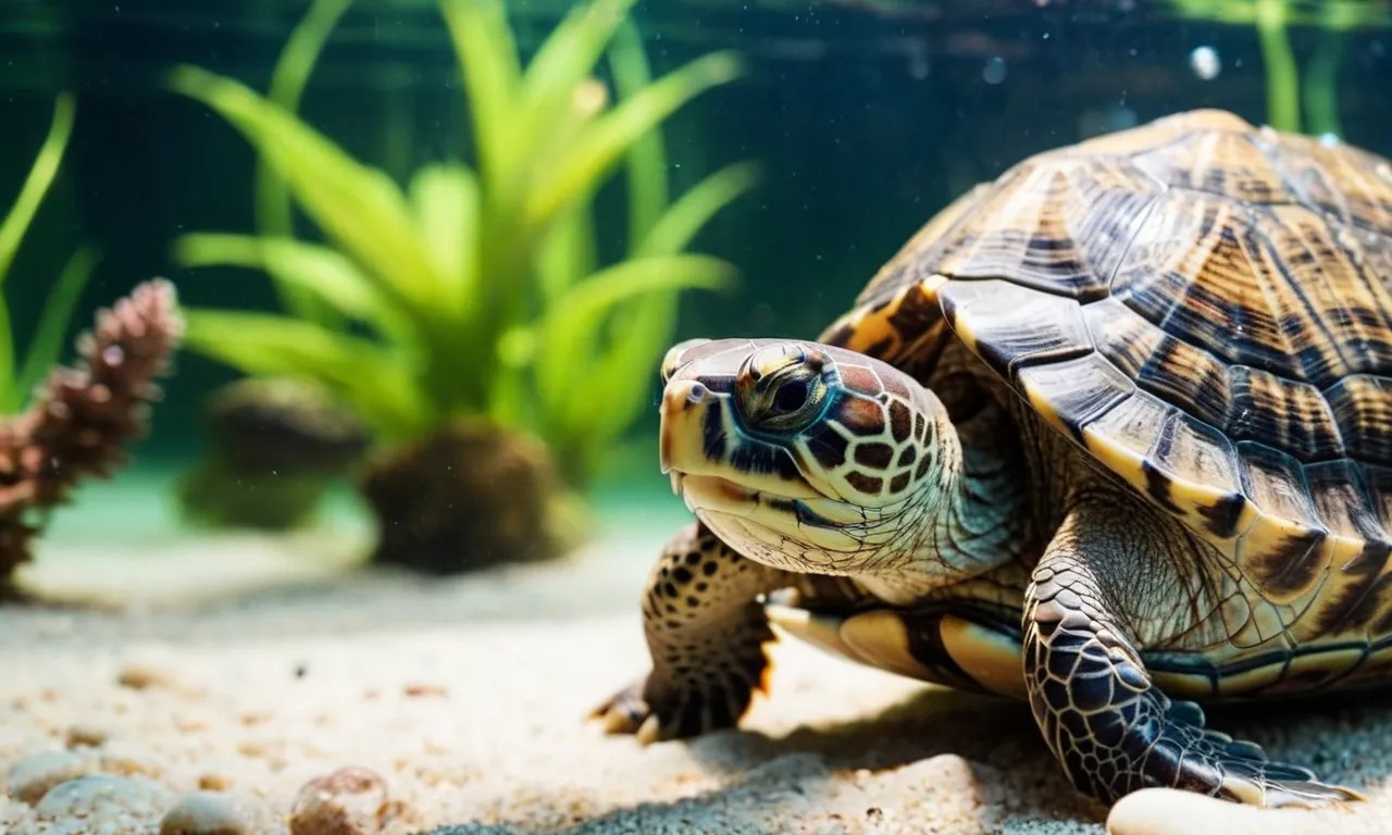 What Turtle Can Live In A 10 Gallon Tank? Berry Patch Farms